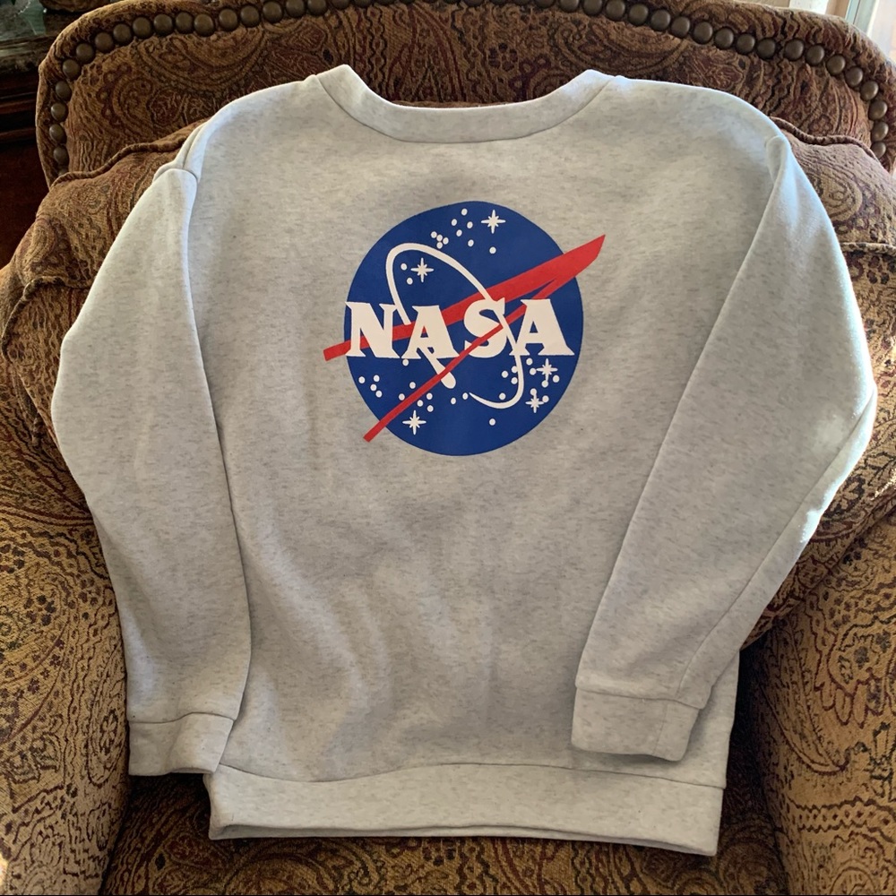 NASA Sweatshirt